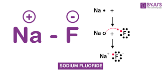 Sodium Fluoride Naf Structure
