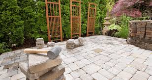 Paver Patios Lawn Care Tulsa