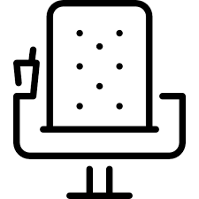 Chair Free Cinema Icons