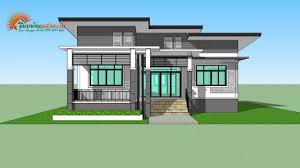 Three Bedroom Single Story House Plan