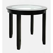 Urban Icon Counter Height Table Black