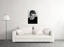James Dean Icon Artist And Actor