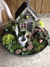 30 Perfect Fairy Garden Ideas To