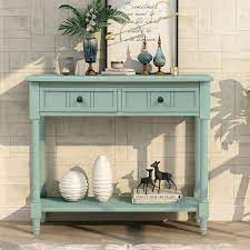 Narrow Console Table Sofa Table