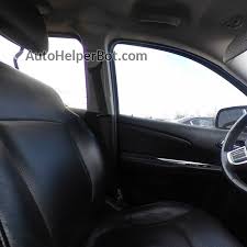 2017 Dodge Journey Gt 3 6l V6 24v Vvt