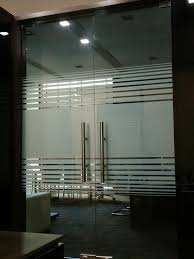 Glass Partition In Dubai Office Glass