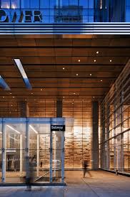 Canopy Architecture Facade Lighting