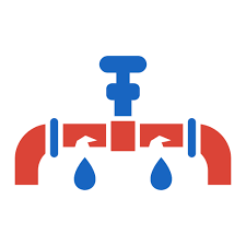 Water Leak Generic Color Fill Icon