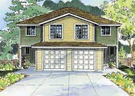 Plan 60907 Saltbox Style With 8 Bed