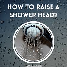 How To Raise A Shower Head