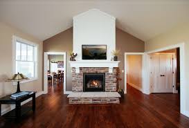 High Ceiling Fireplace Ideas