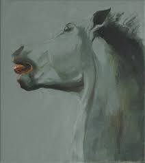Original Modern Horse Paintings For