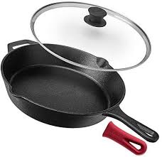 Safest Cookware Iron Skillets