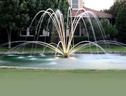 Fountains And Aeration Dallas Fort Worth