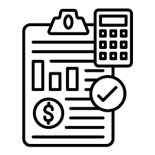 Accounting Standards Line Icon 14809683
