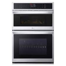 Wall Oven With Convection And Air Fry