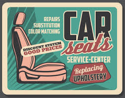 Car Upholstery Vector Images Over 240