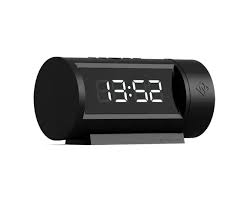 Pill Alarm Clock Black Hetadresweb Nl