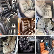 Toyota Hyryder Ultra Comfort Seat Cover