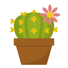 Cactus Free Farming And Gardening Icons