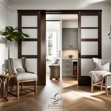 47 Beautiful Pocket Door Design Ideas