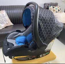 Evenflo Litemax Infant Car Seat W