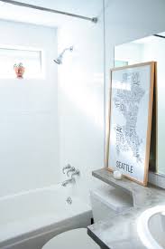 How To Paint Shower Tiles White A