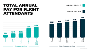 How Much Do Flight Attendants Make