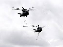 heavy lift helicopter