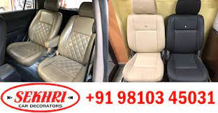 Toyota Fortuner Seat Manufacturing