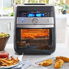 Deluxe Air Fryer Pampered Chef