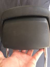 Broken Headrest Diy Repair Mbworld