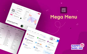 10 Well Designed Mega Menu Examples