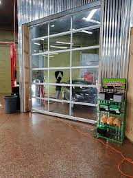 Commercial Glass Door