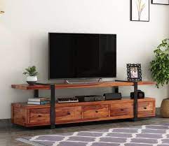 Wall Mount Plywood Wooden Tv Cabinet