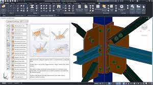 design steel structure buildings