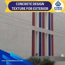 Exposed Concrete Wall Texture 25 Kg At