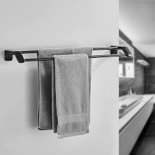 Dyiom Double Towel Bar 27 In Towel
