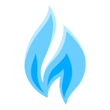 Gas Flame Vector Art Png Images Free
