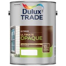 Dulux Trade Ultimate Opaque Tinted