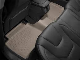 Weathertech 452852 Tan Floorliner Tm