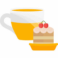 Cake Glass Sweet Tea Icon