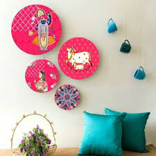 Home Decoration Hanging Wall Plates D3
