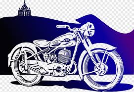 Scooter Car Motorcycle Motorbike Logo