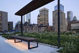 Nathan Phillips Square Podium Roof