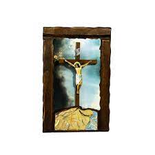 Crucifixion Christ Icon Blessing