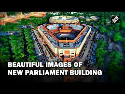 Images Of The New Parliament Building