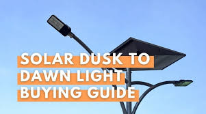 Best Solar Powered Dusk To Dawn Light