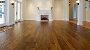 The Hardwood Floor Finishes And