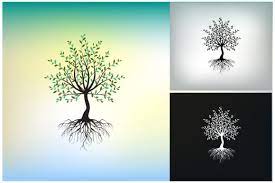 Beautiful Tree Wall Art Graphic By